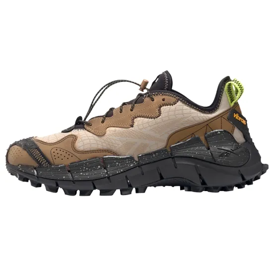 Reebok Zig Kinetica II Edge Modern Beige Sepia