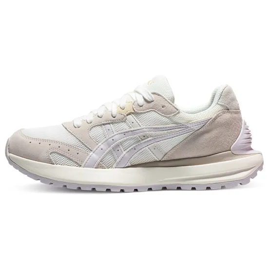 Asics Tarther Sc Lifestyle Shoes Women's Low-top Bright White/gray