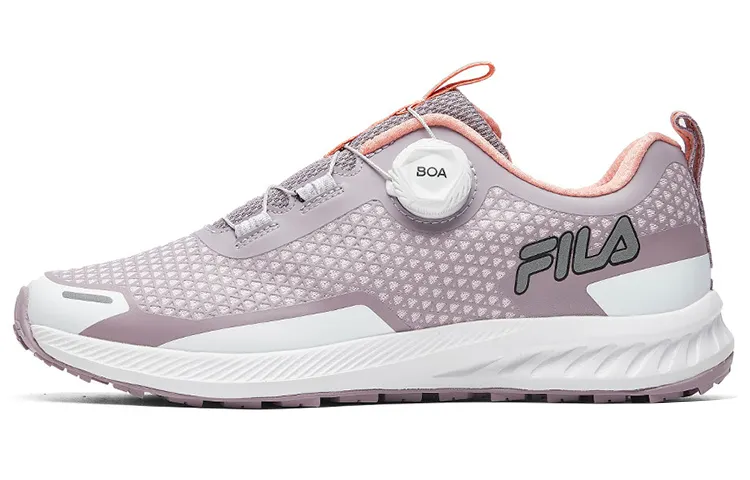FILA Fence Outdoor Shoes Women's Low Top Ocean Dusty Purple