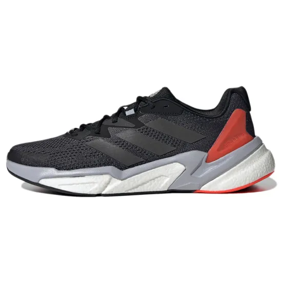 Adidas X9000l3 Running Shoes Men Low-top Black/Red/Blue