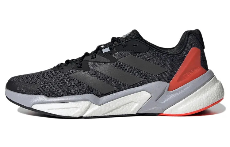Adidas X9000l3 Comfortable Fabric Abrasion Resistant Slip Resistant Cushioning Breathable Lightweight