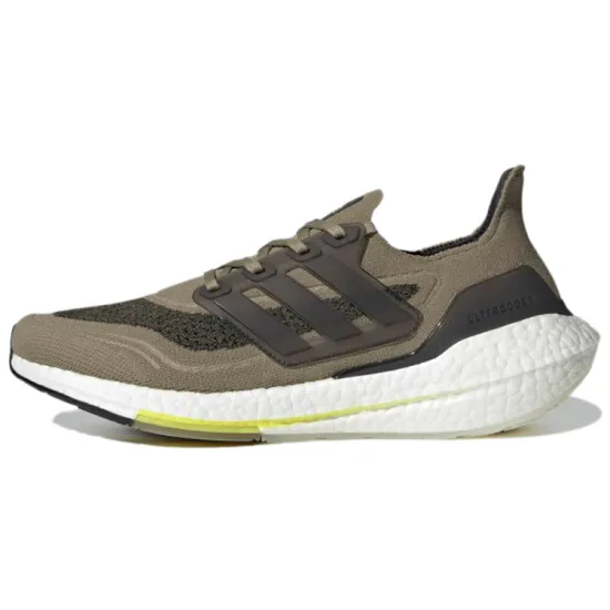 Adidas Ultra Boost 21 Orbit Green