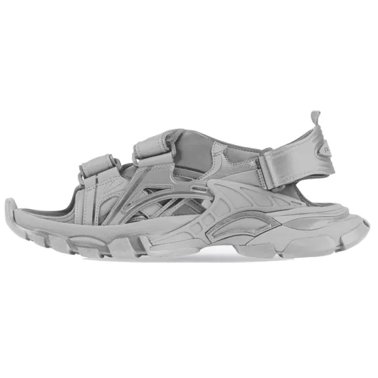 Balenciaga Track Sandal Grey