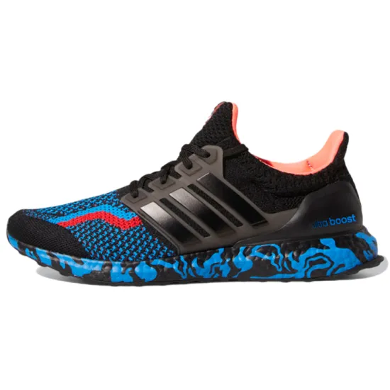 Adidas Ultra Boost 5.0 DNA Black Royal Vivid Red