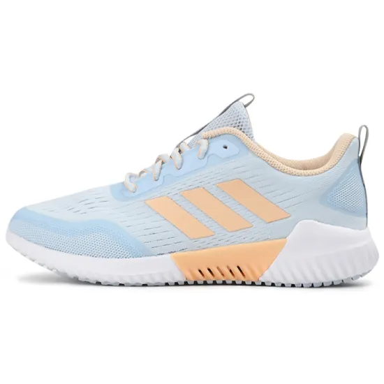 Adidas Climacool 2.0 Running Shoes Women's Mid-top Blue/orange/silver
