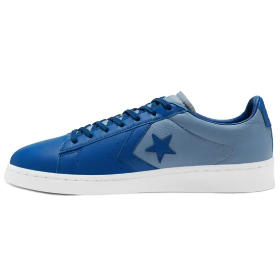 Converse Pro Leather Low 'Blue Slate'