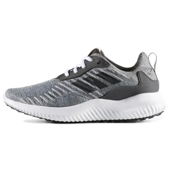 Adidas Alphabounce Rc Running Shoes Women's Low-top Gray