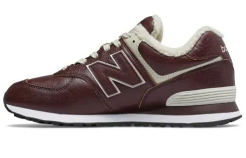 New Balance 574 Red