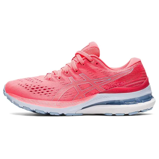 Asics Women's Gel Kayano 28 'Blazing Coral'