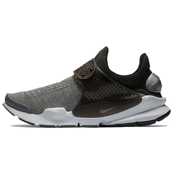Nike Sock Dart Se Premium Dark Grey/Black-Pure Platinum