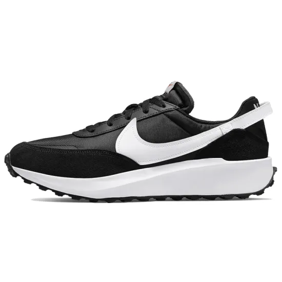 Nike Waffle Debut Black White
