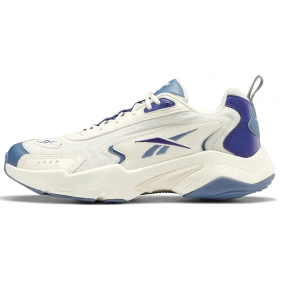 Reebok Vector Runne 'Gray White Purple'