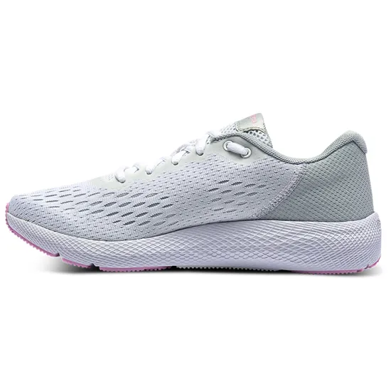 Under Armour Charged Pursuit 2 'White Pink' Women's