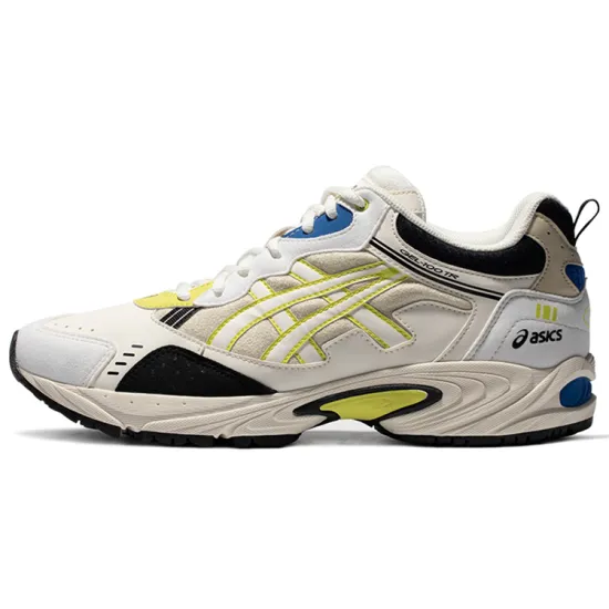 Asics Gel 100 Tr 'Cream White Yellow'