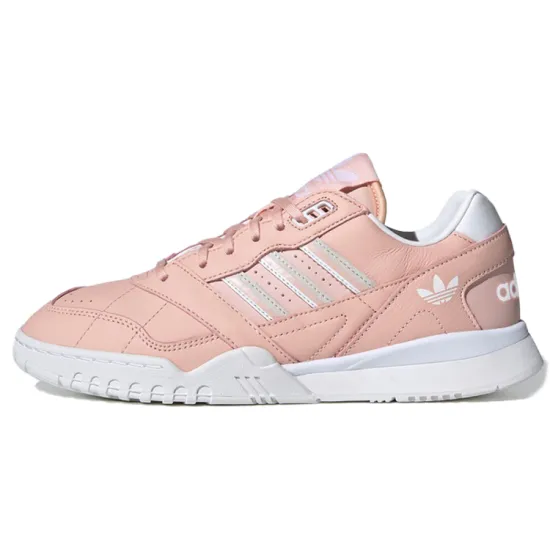 Adidas Originals A.R.TRAINER Tennis Shoes Women's Low-top Pink/white