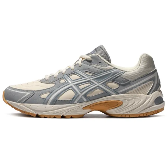 Asics Gel-170TR Running Shoes Unisex Low-top Creamy White/gray
