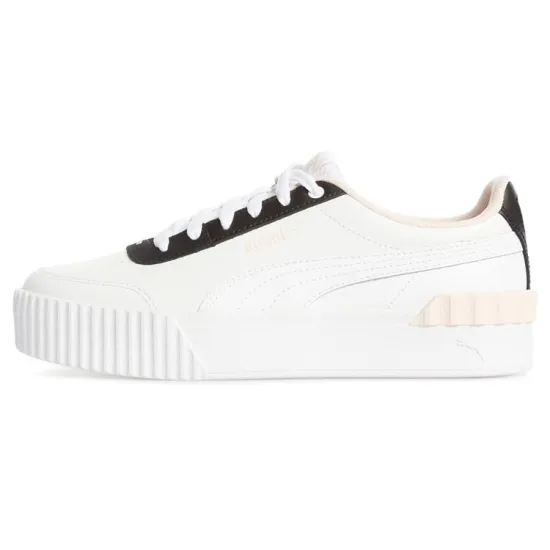 Puma Women's Carina Lift 'White Rosewater'