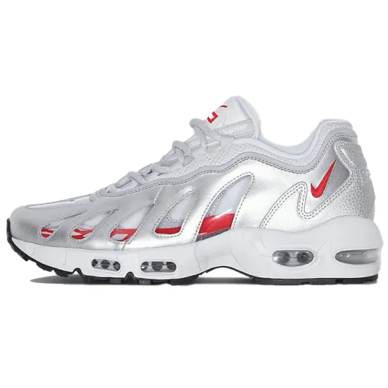 Nike Air Max 96 Supreme Silver Bullet
