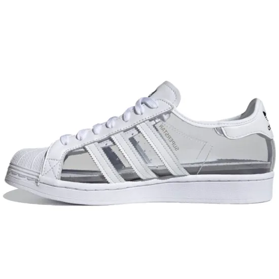 adidas originals Superstar Transparent