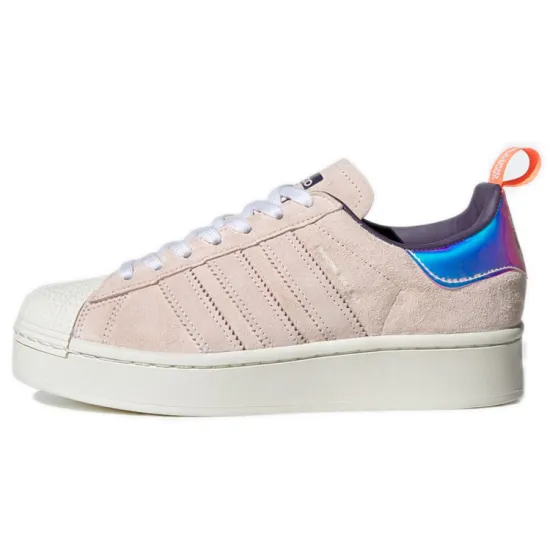 Adidas Superstar Bold Girls Are Awesome Women's
