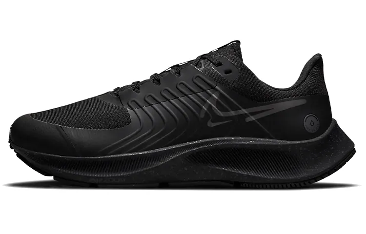 Nike Air Zoom Pegasus 38 Shield Triple Black Women's