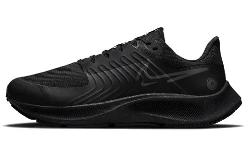 Nike Air Zoom Pegasus 38 Shield Triple Black Women's