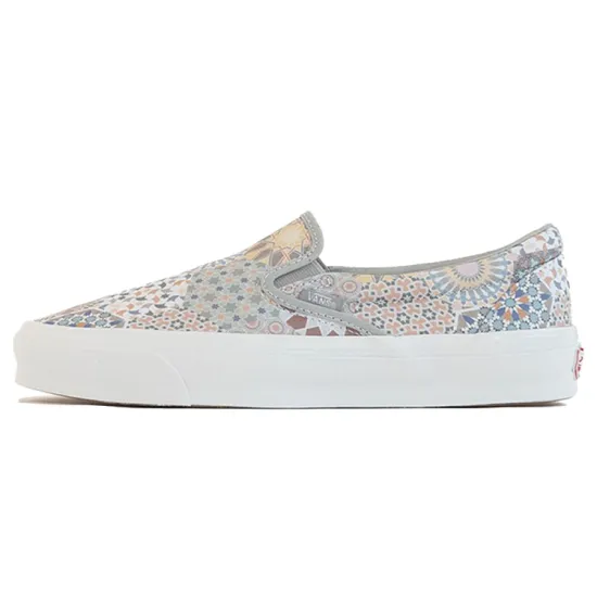 Vans Slip On Kith 10th Anniversary Multi Tile