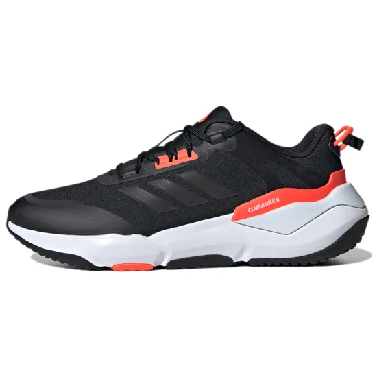 adidas Climawarm Cruiser Running Shoes Unisex Low-top Black/Orange