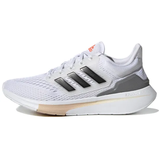 Adidas EQ21 Run Running Shoes Women's Low-top White/Black