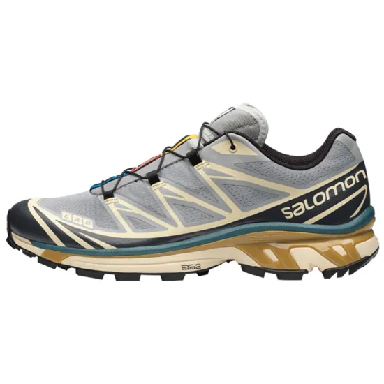 SALOMON XT-6 Bleached Sand Cumin