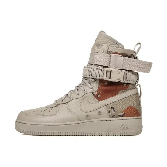 Nike SF Air Force 1 Desert Camo