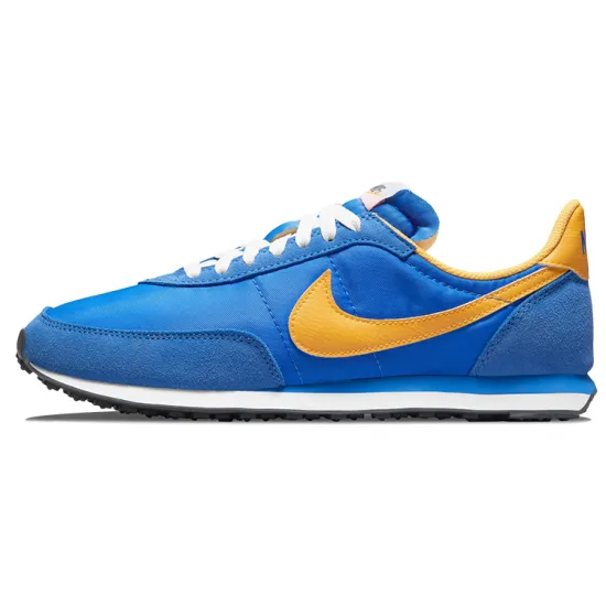 Nike Waffle Trainer 2 Medium Blue University Gold