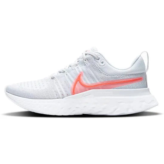 Nike React Infinity Run Flyknit 2 Sunset Pulse Women's