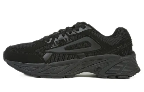 FILA Low Top 'Charcoal Black'