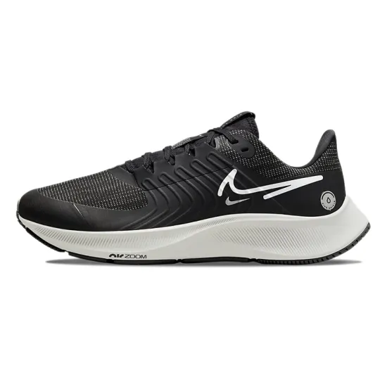 Nike Air Zoom Pegasus 38 Shield Black Platinum Tint Women's