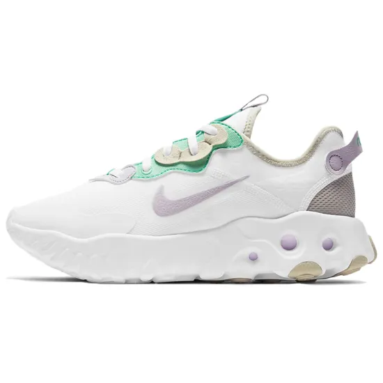 Nike React Art3mis White Infinite Lilac Women's