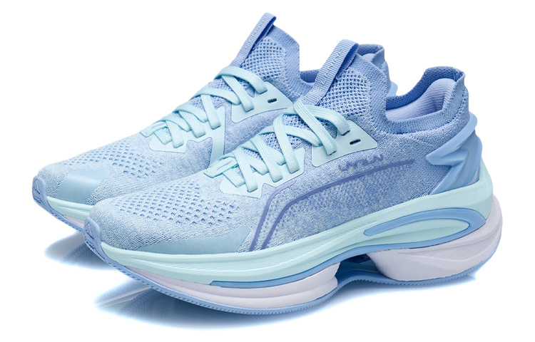 Li Ning WuShi 5S 1.0 Trendy Breathable Cushioning Slip Resistant Abrasion Resistant Low top Running Shoes Women’s
