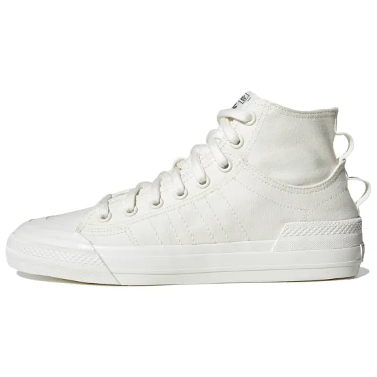 Adidas Nizza Hi DL Off White