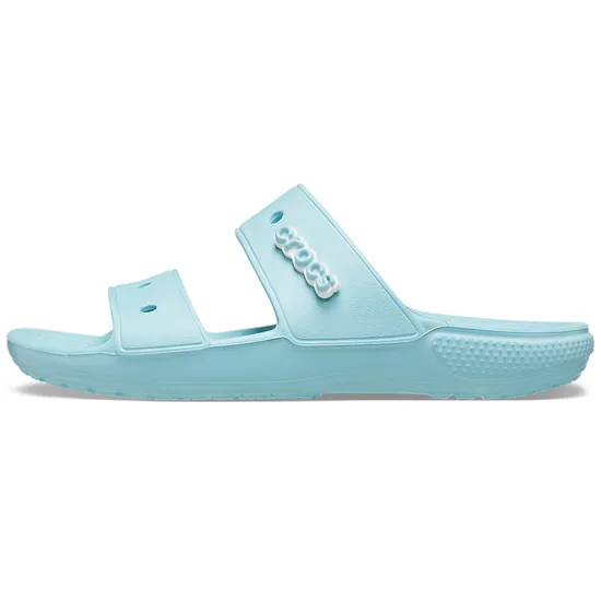 Crocs Classic Clog Flip-flops Unisex Glass Blue