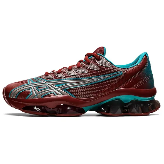 Asics Gel-Quantum Levitrack Kiko Kostadinov Maroon Teal