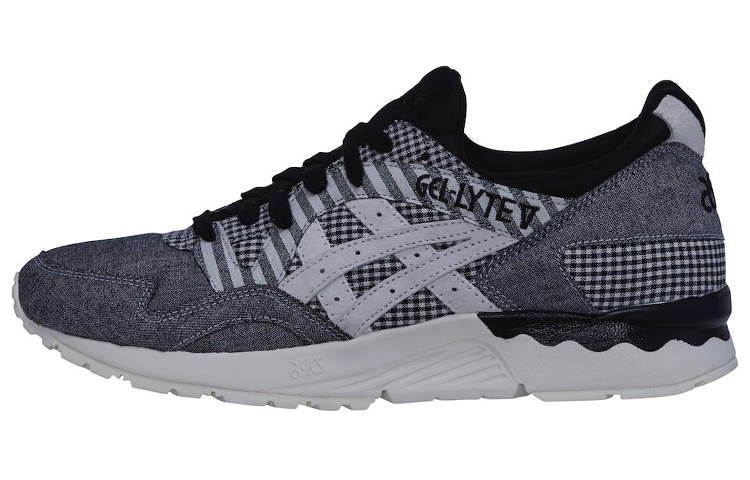 ASICS Gel Lyte V ‘Grey Black’