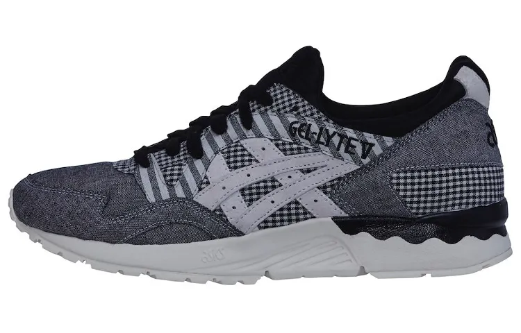 ASICS Gel Lyte V 'Grey Black'