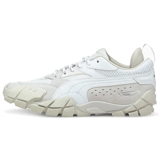 PUMA Centaur Mono Running Shoes Women's Mid-top White/Gray