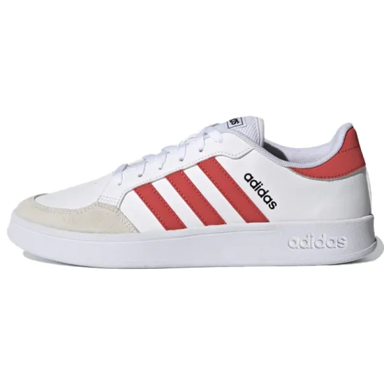 Adidas Neo Breaknet 'White Red'