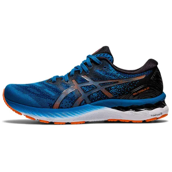 Asics Gel Nimbus 23 'Reborn Blue'