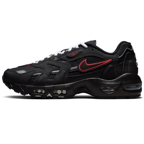 Nike Air Max 96 II Black Sport Red