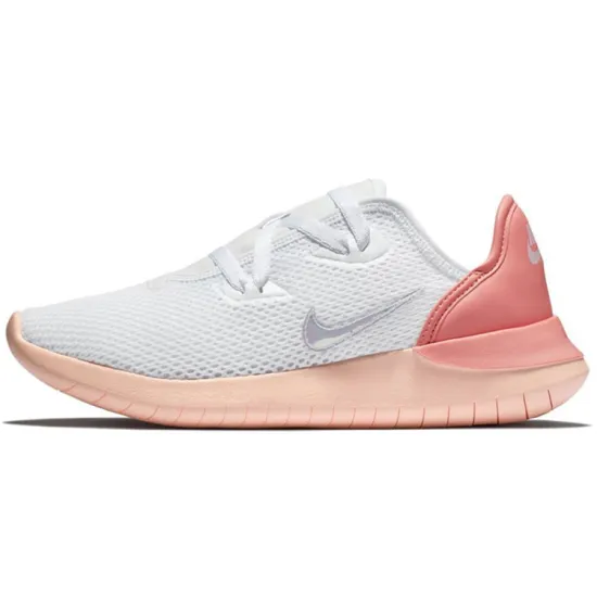 Nike Hakata Lifestyle Shoes Women's Low-top White/silver/powder