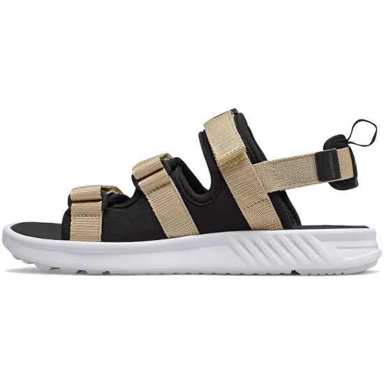 New Balance NB 750 Beach Sandals Unisex Gold/light Aluminum