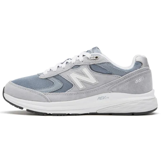 New Balance 880 Series V3 Grey 'Gray Blue' Women's