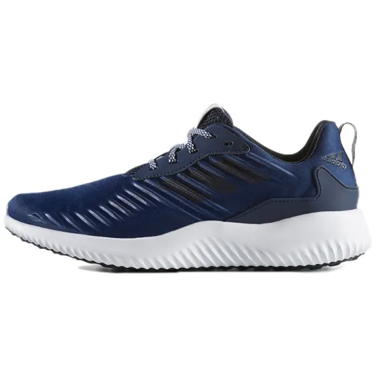 adidas Alphabounce Rc Running Shoes Men Low-top Dark Blue